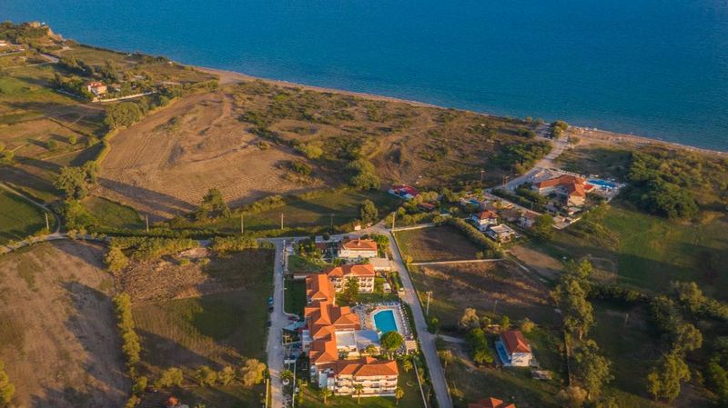 Hotel Dennys Inn, Griechenland, Kalamaki. Großes 1