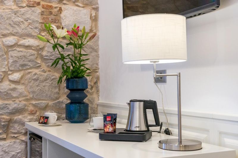 Hotel Palms Promenade Luxury Rooms, Kroatien, Split. Großes 7