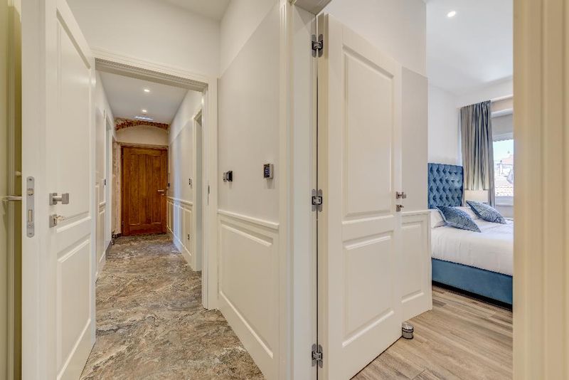 Hotel Palms Promenade Luxury Rooms, Kroatien, Split. Großes 2