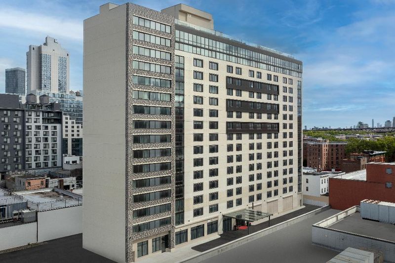 Hotel Residence Inn by Marriott New York Queens, USA, New York City - Manhattan. Großes 1