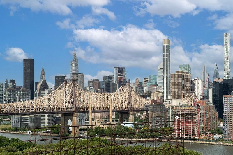 Hotel Residence Inn by Marriott New York Queens, USA, New York City - Manhattan. Großes 48