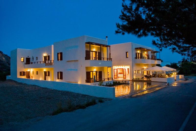 Hotel Syia Hotel, Griechenland, Sougia. Großes 1
