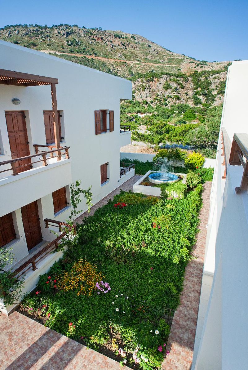 Hotel Syia Hotel, Griechenland, Sougia. Großes 10