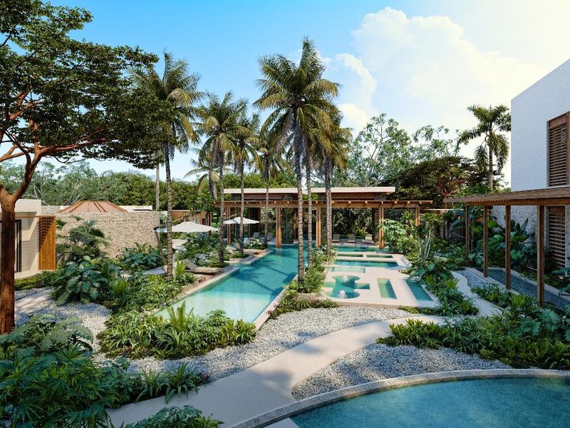 Hotel Secrets Playa Blanca Costa Mujeres, Mexiko, Costa Mujeres. Großes 2