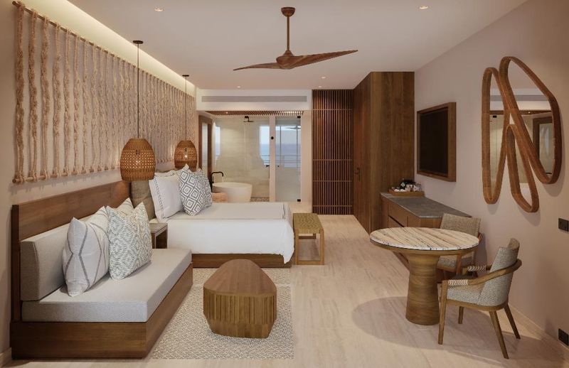 Hotel Secrets Playa Blanca Costa Mujeres, Mexiko, Costa Mujeres. Großes 1