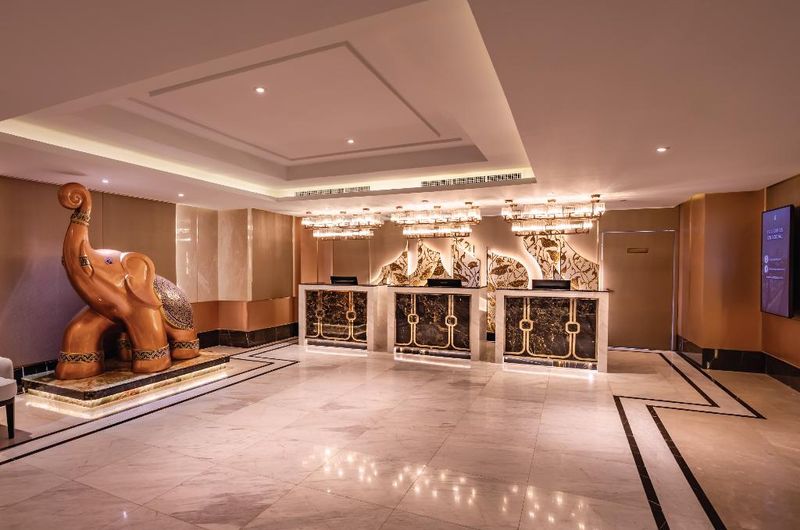 Hotel Samala Hotel Bangkok, Thailand, Bangkok. Großes 2