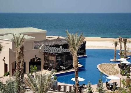 Hotel Desert Islands Resort and Spa by Anantara, Vereinigte Arabische Emirate, Sir Bani Yas Island. Großes 2