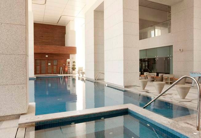 Hotel Voco Bonnington Dubai (EX Bonnington JLT), Vereinigte Arabische Emirate, Dubai. Großes 2