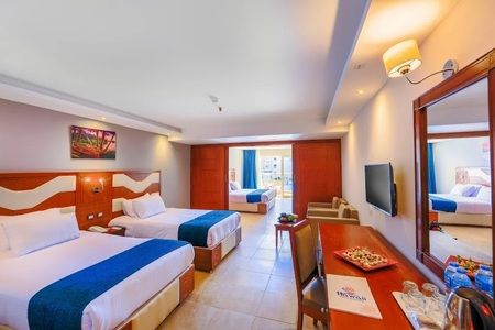 Hotel Rewaya Inn Resort EX Hawaii Paradise, Ägypten, Hurghada. Großes 26