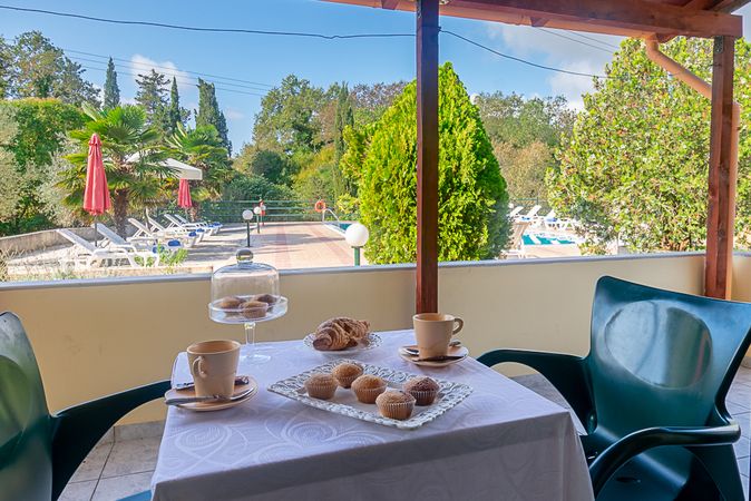 Hotel Rivendell Apartments, Griechenland, Kato Korakiana. Großes 8