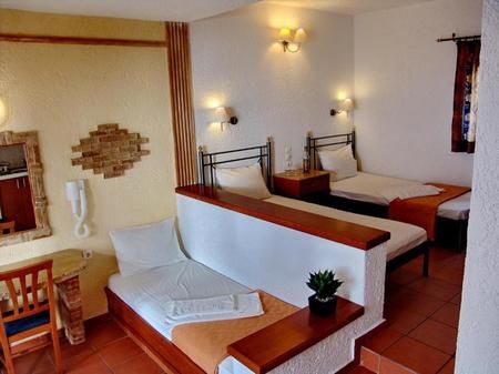 Hotel Irida Apartments Malia, Griechenland, Mália (Kreta). Großes 10