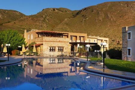 Hotel Areti Apart Hotel, Chania, Griechenland, Aptera. Großes 2