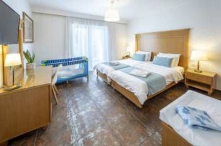 Hotel Peridis Family Resort, Griechenland, Kos-Stadt. Großes 10