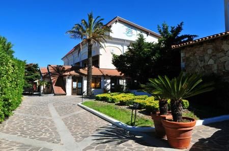 Hotel Zeta Club San Teodoro Le Rose, Italien, San Teodoro. Großes 2