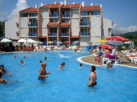 Hotel Elite I Apartments, Bulgarien, Sonnenstrand. Großes 2