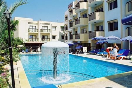 Hotel Mariela Hotel Apartments, Zypern, Polis Chrysochous. Großes 2