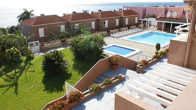 Hotel Los Tarajales, Spanien, Valle Gran Rey. Großes 2