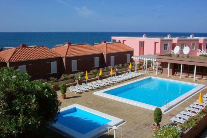 Hotel Los Tarajales, Spanien, Valle Gran Rey. Großes 1