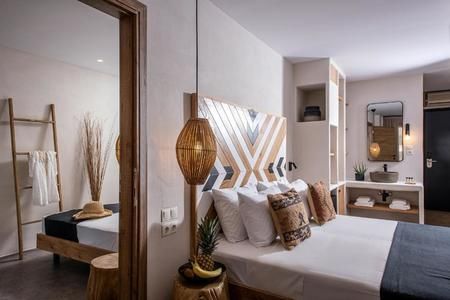 Hotel Indigo Inn Casa, Griechenland, Chersonissos. Großes 15