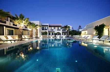 Hotel Rosebay, Griechenland, Kamari. Großes 19