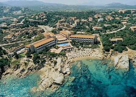 Hotel Grand Hotel Smeraldo Beach, Italien, Baja Sardinia. Großes 2