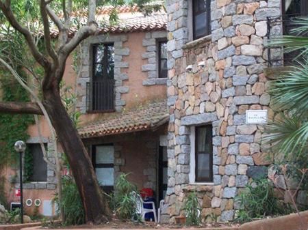 Hotel Borgo Cala Moresca, Italien, Arbatax. Großes 1