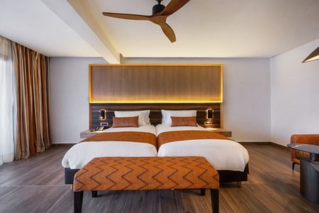 Hotel Riu Palace Tikida Agadir, Marokko, Agadir. Großes 2