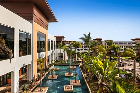 Hotel Riu Palace Tikida Agadir, Marokko, Agadir. Großes 1