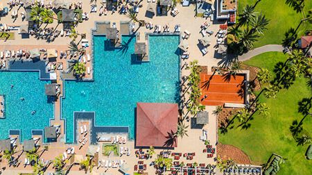 Hotel Riu Palace Tikida Agadir, Marokko, Agadir. Großes 83