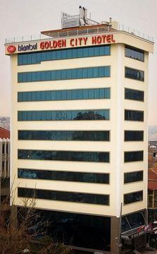 Hotel Golden City Hotel Istanbul, Türkei, Istanbul. Großes 1