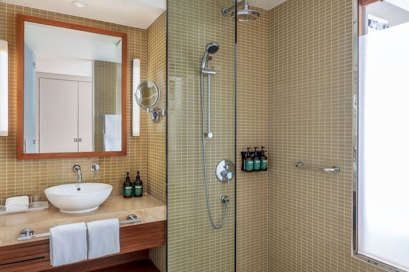 Hotel Yas Plaza Marina, Vereinigte Arabische Emirate, Yas Island. Großes 28