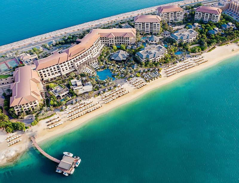 Hotel Sofitel The Palm Resort And Spa, Vereinigte Arabische Emirate, Dubai. Großes 1