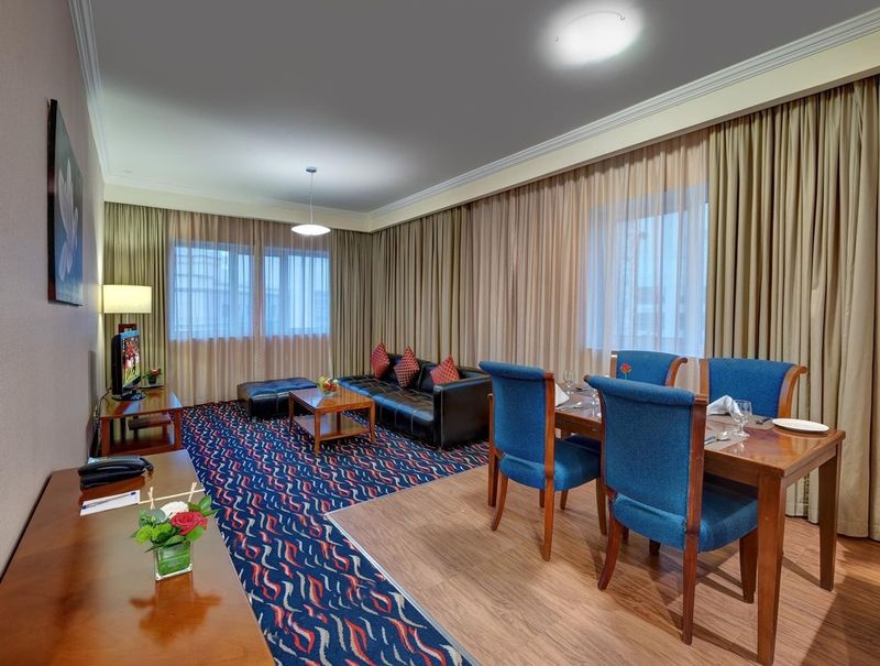 Hotel MD Hotel By Gewan, Vereinigte Arabische Emirate, Dubai. Großes 10