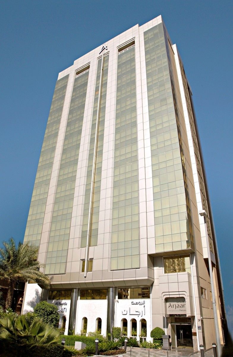 Hotel Al Rawda Arjaan by Rotana, Vereinigte Arabische Emirate, Abu Dhabi. Großes 1
