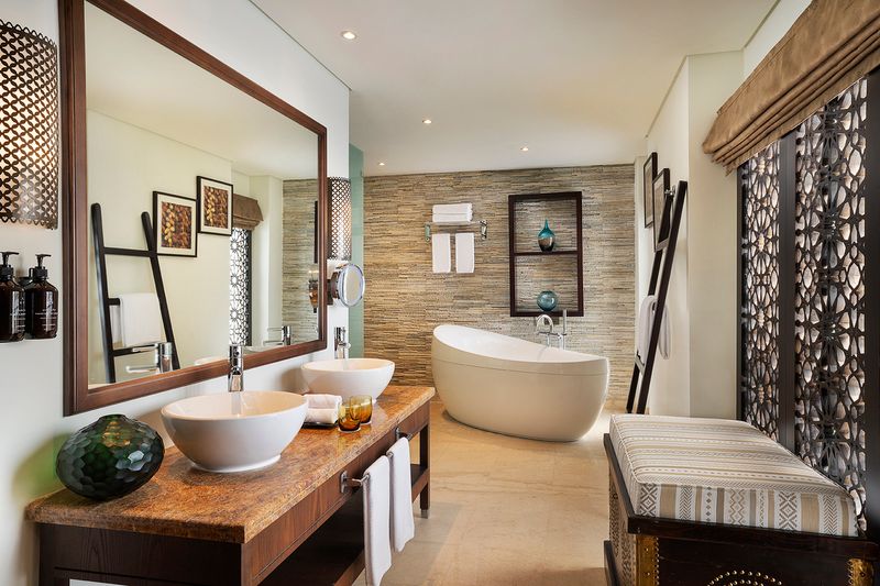 Hotel Aldhafra Resort, Vignette Collection, Vereinigte Arabische Emirate, Madinat Zayed. Großes 20