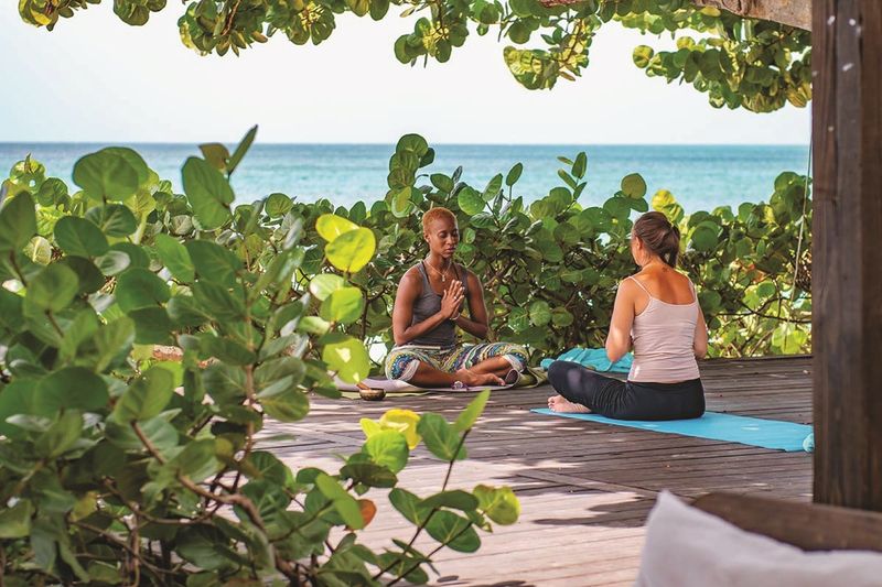 Hotel Keyonna Beach Antigua, Antigua und Barbuda, St. John's. Großes 13