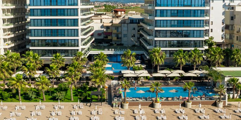 Hotel Brilliant Hotel & SPA, Albanien, Qerret. Großes 1