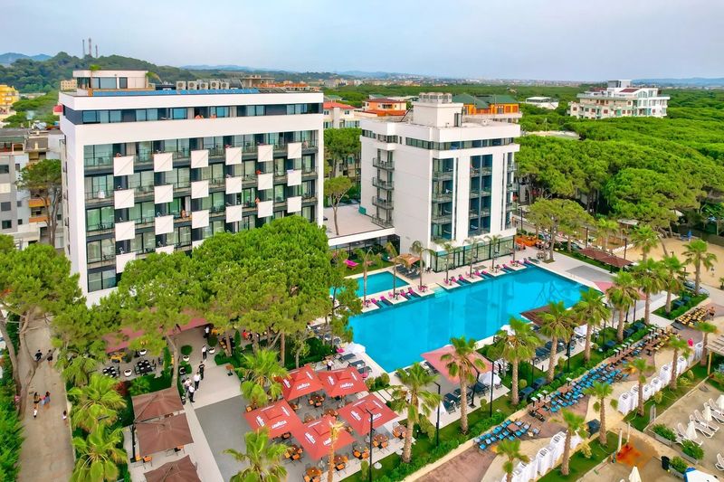 Hotel Royal G Max, Albanien, Durrës. Großes 1