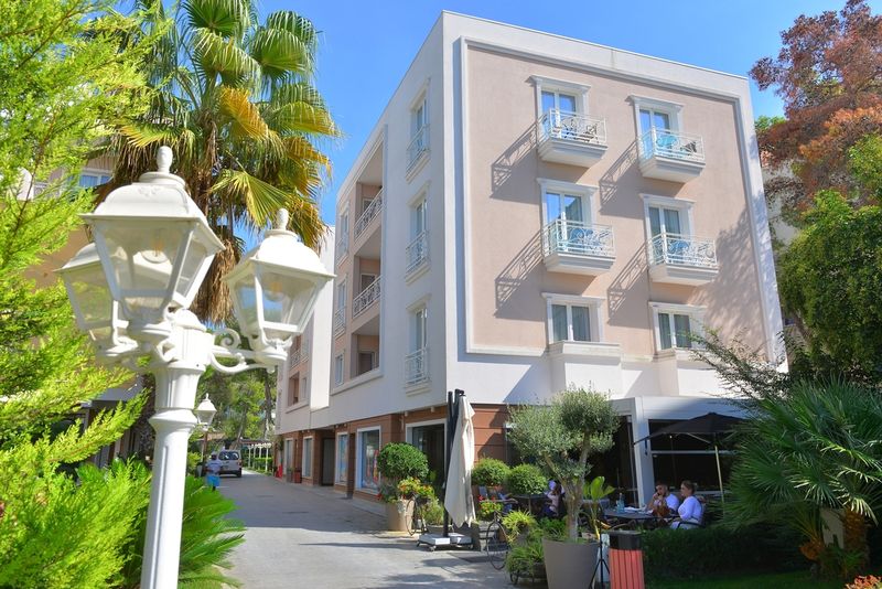 Hotel Sandy Beach Resort Golem, Albanien, Golem. Großes 2