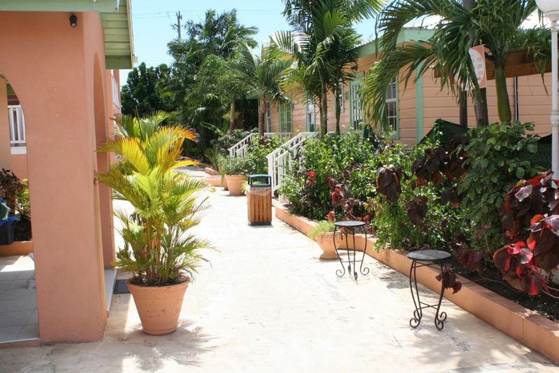 Hotel Worthing Court Hotel, Barbados, Christ Church. Großes 13