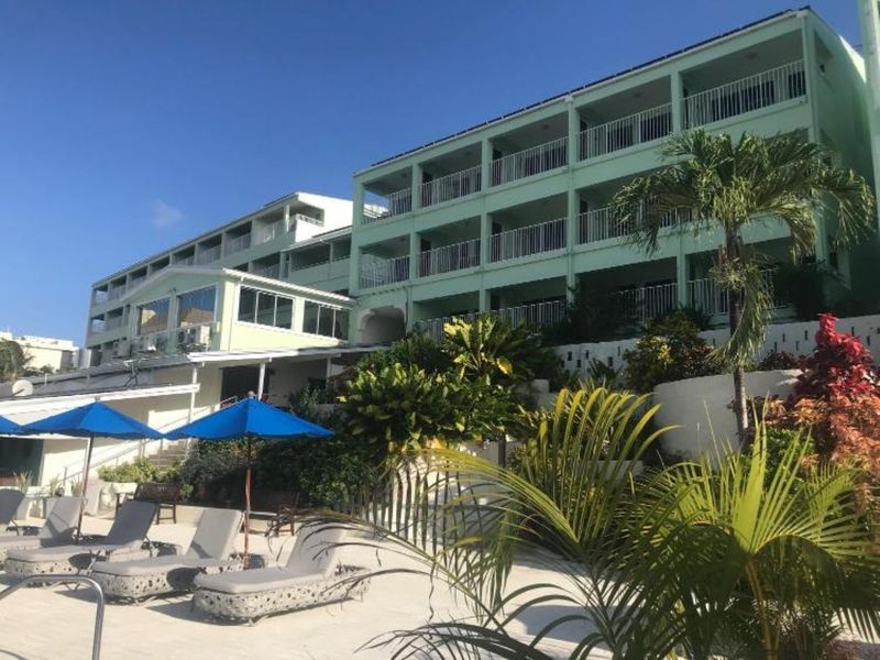 Hotel Coconut Court Beach Hotel, Barbados, Christ Church. Großes 14