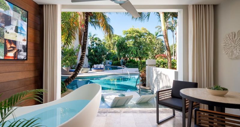 Hotel Sandals Barbados All-Inclusive Resorts, Barbados, St. Lawrence Gap. Großes 23