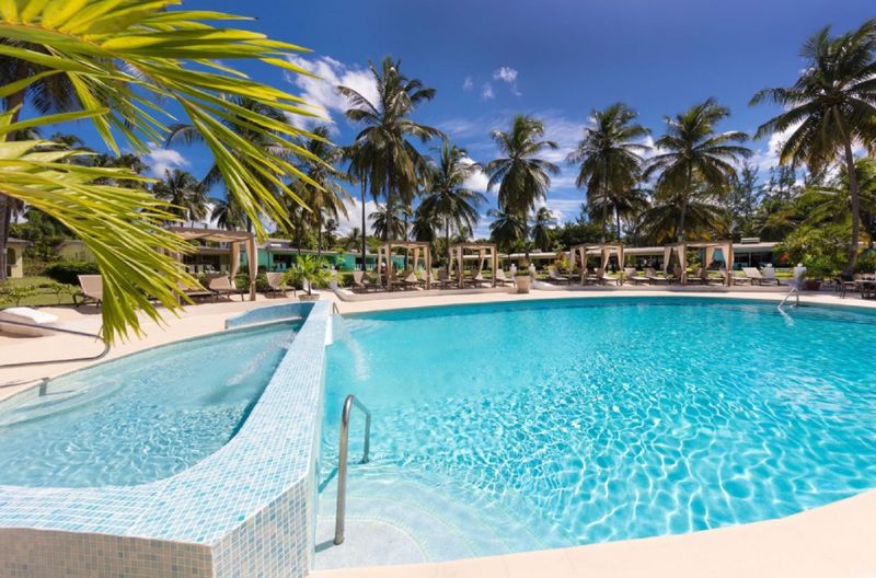 Hotel All Seasons Resort Europa, Barbados, St. James. Großes 1