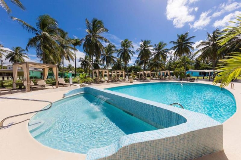 Hotel All Seasons Resort Europa, Barbados, St. James. Großes 10