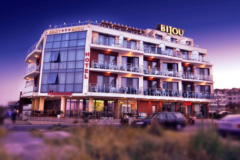 Hotel Bijou, Bulgarien, Rawda. Großes 1