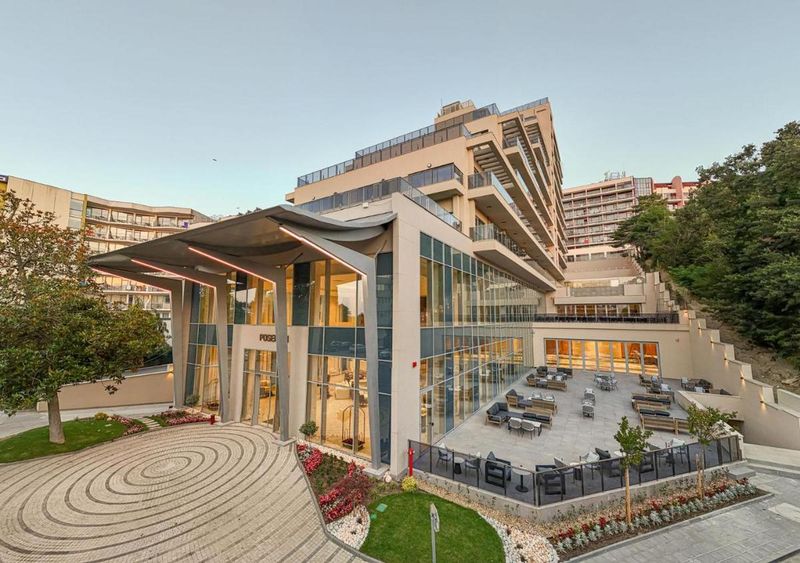 Hotel Poseidon Beach Resort, Bulgarien, Goldstrand. Großes 1