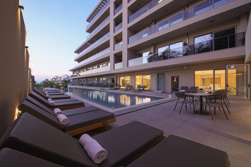 Hotel Poseidon Beach Resort, Bulgarien, Goldstrand. Großes 2