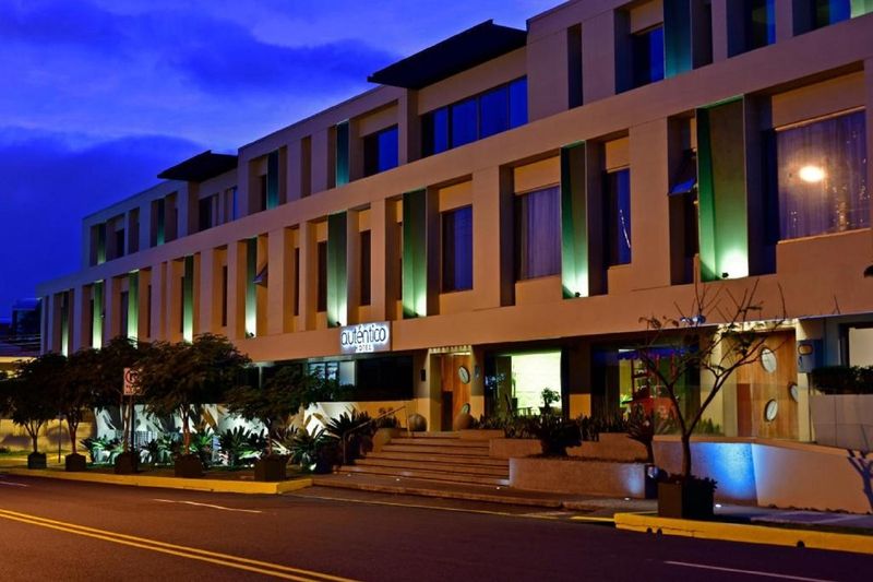 Hotel Autentico Hotel, Costa Rica, San Jose. Großes 1