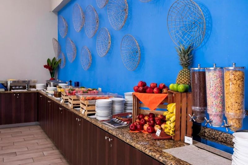 Hotel Irazu Hotel & Studios, Costa Rica, San Jose. Großes 10