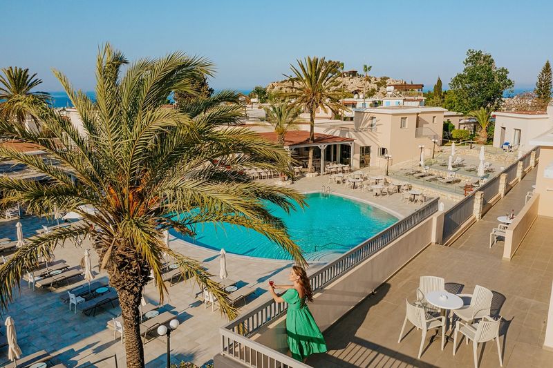 Hotel Louis St. Elias Resort, Zypern, Protaras. Großes 2